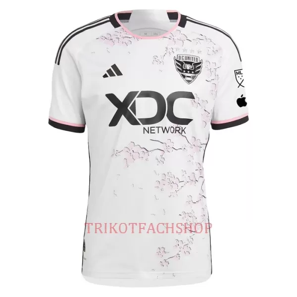 DC United Auswärtstrikot 23/24 für Herren