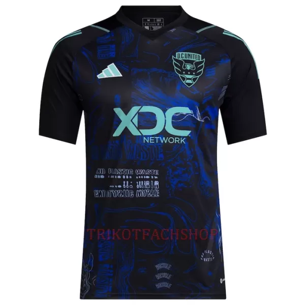 DC United Trikot 2023 für Herren (Speziell)