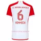 FC Bayern München Joshua Kimmich 6 Heimtrikot 23/24 für Herren