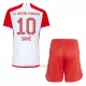 FC Bayern München Leroy Sané 10 Heimtrikot 23/24 für Kinder