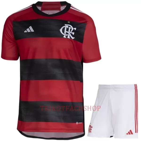 Flamengo Heimtrikot 23/24 für Kinder