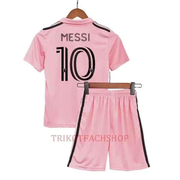 Inter Miami CF Lionel Messi 10 Heimtrikot 22/23 für Kinder