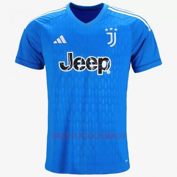 Juventus Szczesny 1 Torwart Heimtrikot 23/24 für Herren