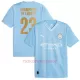 Manchester City Champions of Europe Heimtrikot 23/24 für Herren