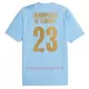 Manchester City Champions of Europe Heimtrikot 23/24 für Kinder