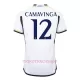 Real Madrid Eduardo Camavinga 12 Heimtrikot 23/24 für Herren