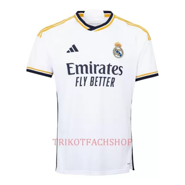 Real Madrid Eduardo Camavinga 12 Heimtrikot 23/24 für Herren