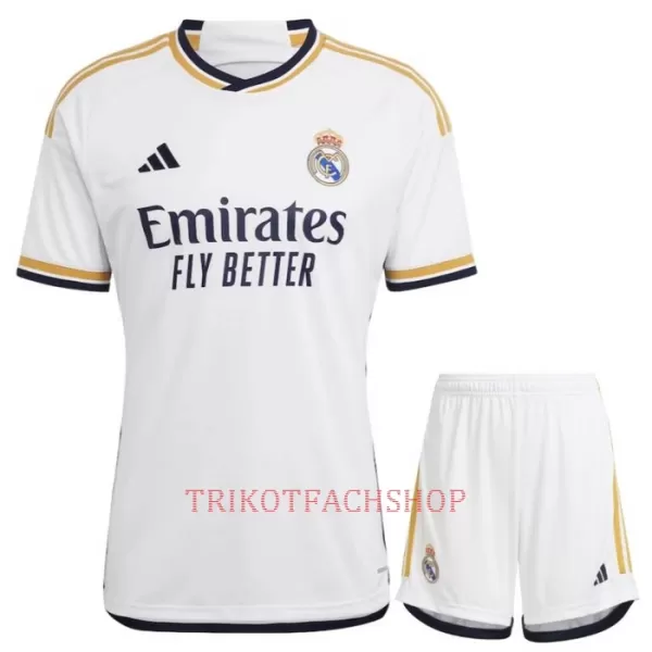 Real Madrid Heimtrikot 23/24 für Kinder