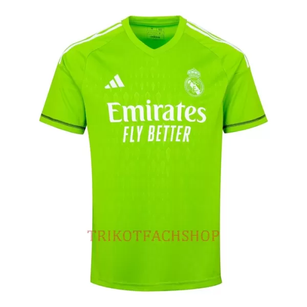 Real Madrid Torwart Heimtrikot 23/24 für Herren