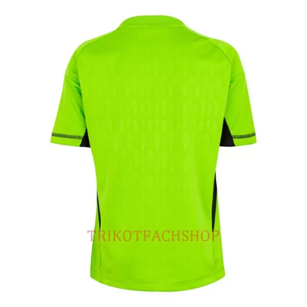 Real Madrid Torwart Heimtrikot 23/24 für Kinder