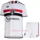 São Paulo FC Heimtrikot 23/24 für Kinder