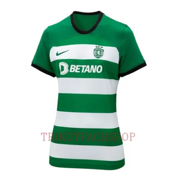 Sporting CP Lisbon Heimtrikot 23/24 für Damen