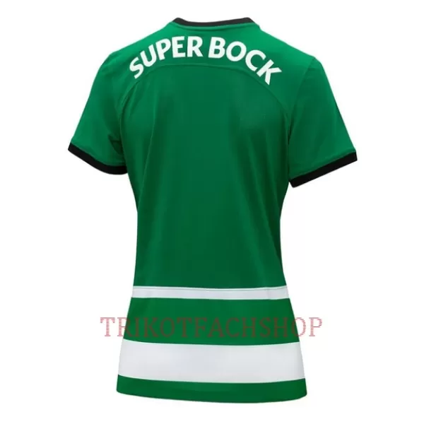 Sporting CP Lisbon Heimtrikot 23/24 für Damen