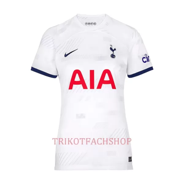 Tottenham Hotspur Heimtrikot 23/24 für Damen