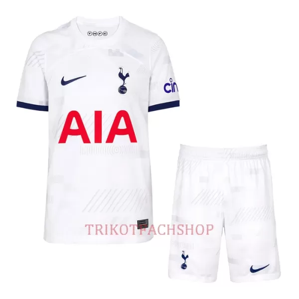 Tottenham Hotspur Heimtrikot 23/24 für Kinder