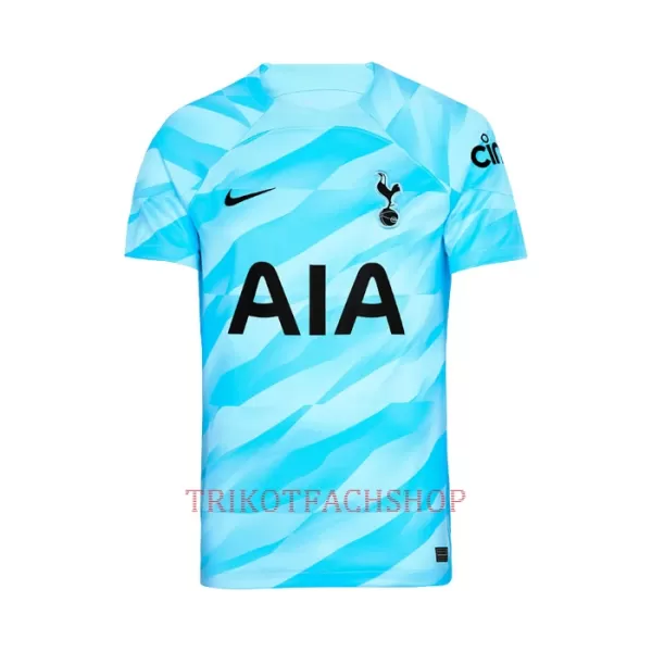 Tottenham Hotspur Hugo Lloris 1 Torwart Heimtrikot 23/24 für Herren