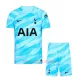 Tottenham Hotspur Torwart Heimtrikot 23/24 für Kinder