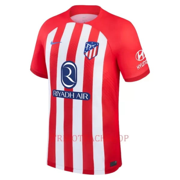 Atlético Madrid Correa 10 Heimtrikot 23/24 für Herren