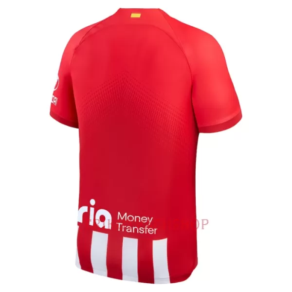 Atlético Madrid Heimtrikot 23/24 für Herren