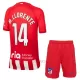 Atlético Madrid M. Llorente 14 Heimtrikot 23/24 für Kinder