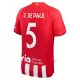 Atlético Madrid Rodrigo de Paul 5 Heimtrikot 23/24 für Herren