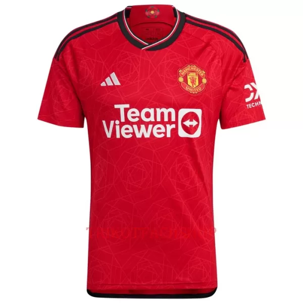 Manchester United Casemiro 18 Heimtrikot 23/24 für Herren