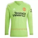 Manchester United De Gea 1 Torwart Heimtrikot 23/24 Langarm für Herren