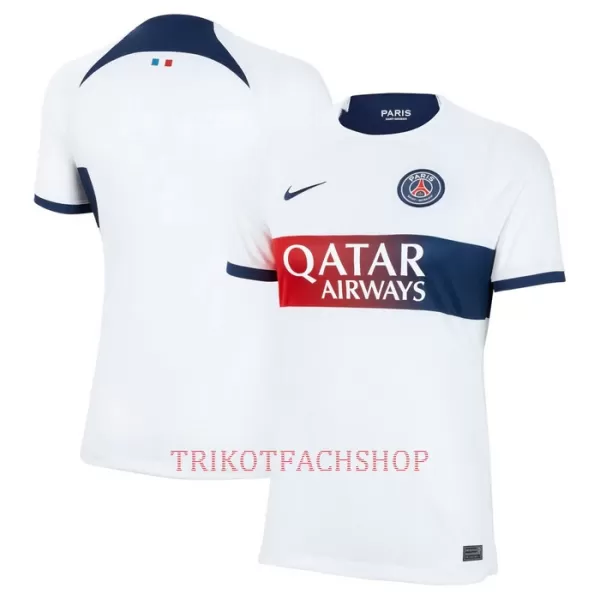 Paris Saint-Germain Auswärtstrikot 23/24 für Damen