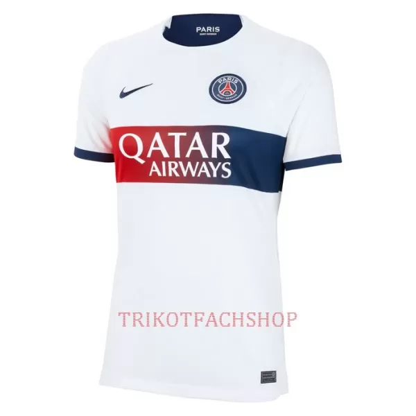 Paris Saint-Germain Auswärtstrikot 23/24 für Damen