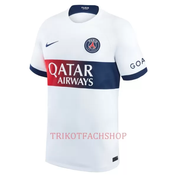 Paris Saint-Germain C. Soler 28 Auswärtstrikot 23/24 für Herren