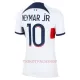 Paris Saint-Germain Neymar Jr 10 Auswärtstrikot 23/24 für Damen