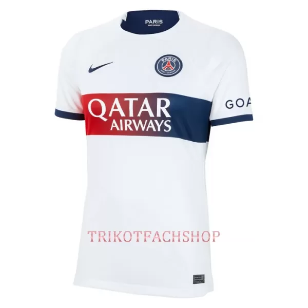 Paris Saint-Germain Neymar Jr 10 Auswärtstrikot 23/24 für Damen