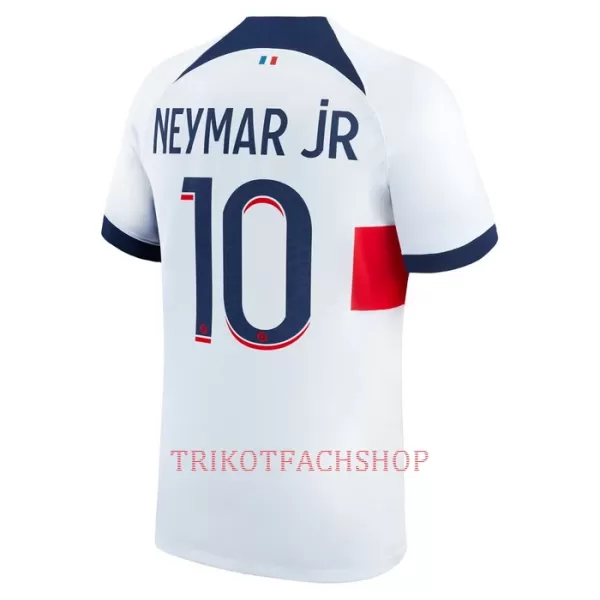 Paris Saint-Germain Neymar Jr 10 Auswärtstrikot 23/24 für Herren