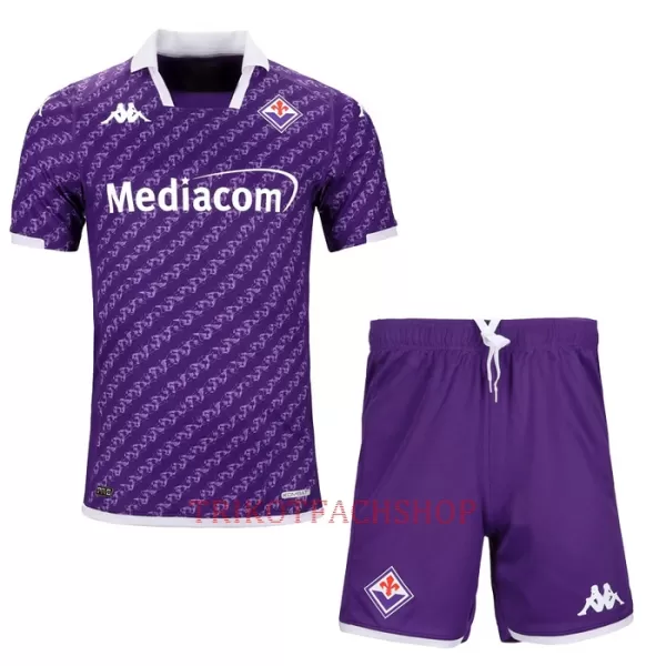 AC Fiorentina Heimtrikot 23/24 für Kinder