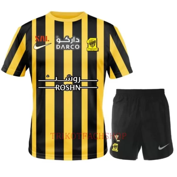 Al-Ittihad FC Heimtrikot 22/23 für Kinder