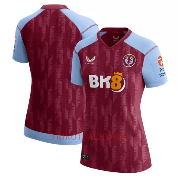 Aston Villa Heimtrikot 23/24 für Damen