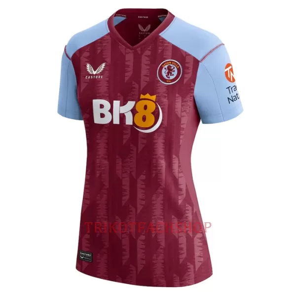 Aston Villa Heimtrikot 23/24 für Damen