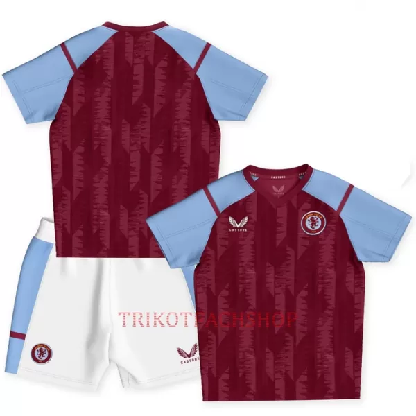 Aston Villa Heimtrikot 23/24 für Kinder