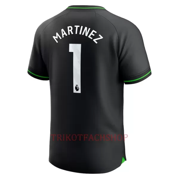 Aston Villa Martinez 1 Torwart Heimtrikot 23/24 für Herren