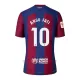 FC Barcelona Ansu Fati 10 Heimtrikot 23/24 für Herren