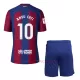 FC Barcelona Ansu Fati 10 Heimtrikot 23/24 für Kinder