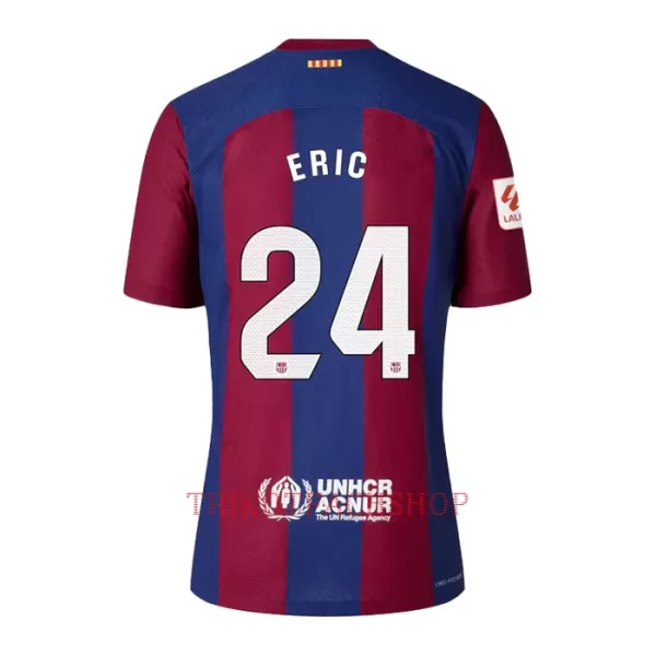 FC Barcelona Eric 24 Heimtrikot 23/24 für Herren