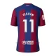 FC Barcelona Ferran Torres 11 Heimtrikot 23/24 für Herren