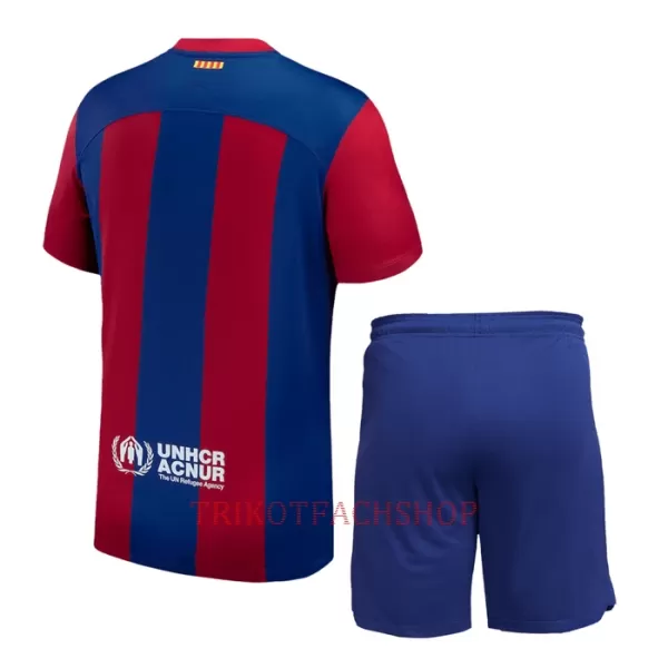 FC Barcelona Heimtrikot 23/24 für Kinder