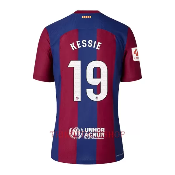 FC Barcelona Kessie 19 Heimtrikot 23/24 für Herren