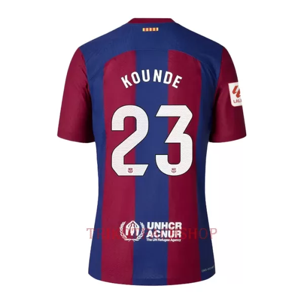 FC Barcelona Kounde 23 Heimtrikot 23/24 für Herren