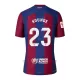 FC Barcelona Kounde 23 Heimtrikot 23/24 für Herren