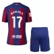 FC Barcelona Marcos A. 17 Heimtrikot 23/24 für Kinder