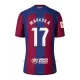 FC Barcelona Marcos A. 17 Heimtrikot 23/24 für Kinder