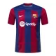 FC Barcelona Ousmane Dembélé 7 Heimtrikot 23/24 für Kinder